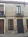 This is a photo of a building indexed in the Catalan heritage register as Bé Cultural d'Interès Local (BCIL) under the reference IPA-36232.