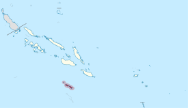 Rennell e provincia di Bellona nelle Isole Salomone (bagliore) .svg