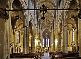 Illustratives Bild des Artikels Marienkirche (Reutlingen)