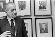 Richard Nixon in 1992