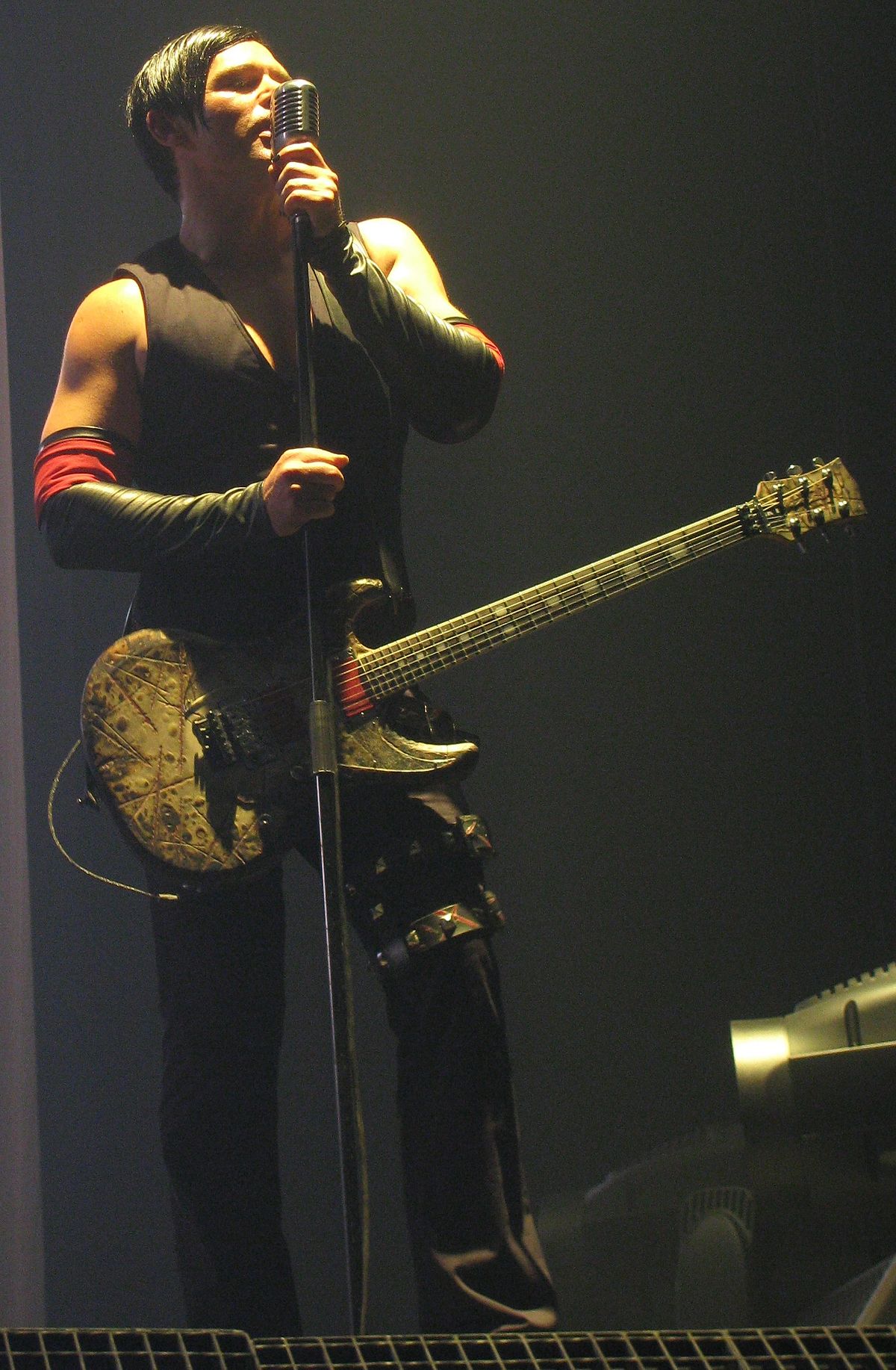 Richard Z. Kruspe - Wikipedia