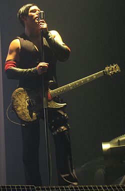 Kruspe 2010-ben