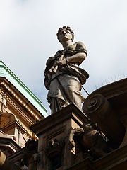 Richmond Theatre Euterpe Statue.jpg