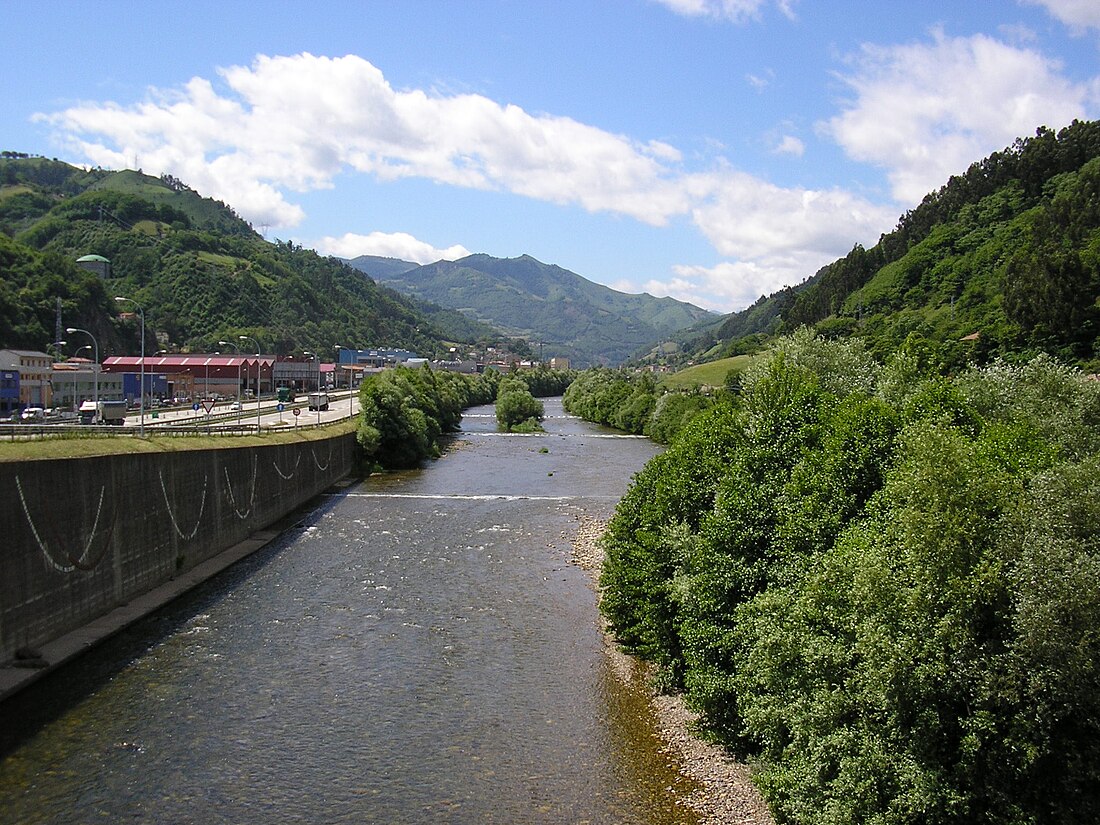 Río Caudal (suba sa Espanya)