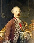 Ritratto di Giuseppe II come giovane imperatore - Meytens.jpg