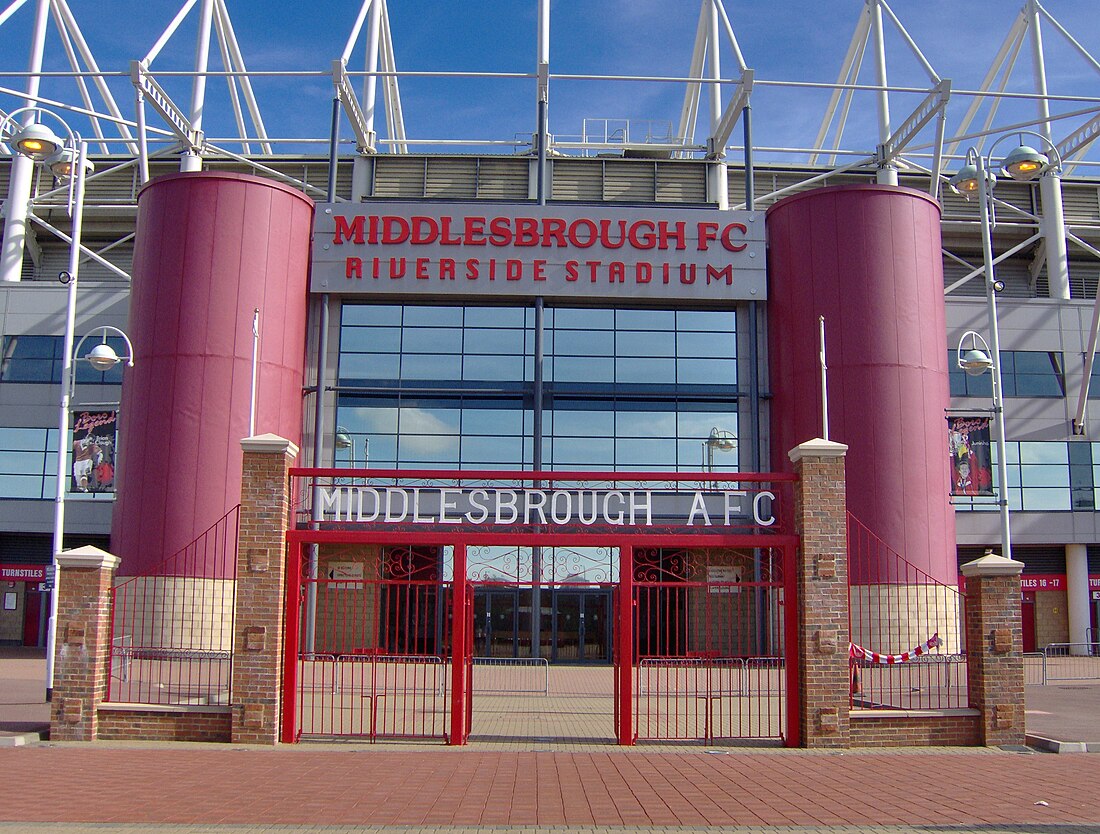 Riverside Stadium