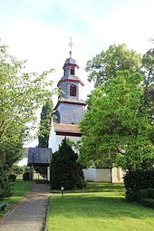 Bruchköbel Roßdorf: Geografische Lage, Geschichte, Religion