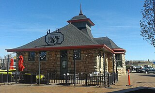 Boulder station