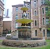 Fontana nell'ospedale di Sydney