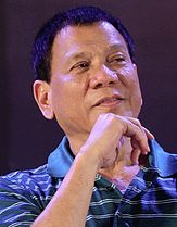 Rodrigo Duterte (2016-2022) 77 años