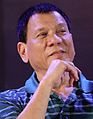 Q457786 Rodrigo Duterte geboren op 28 maart 1945