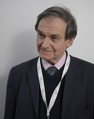 <span class="mw-page-title-main">Roger Penrose</span> British mathematical physicist