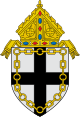 Stemma della diocesi