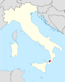 Römisch-katholische Diözese Oppido Mamertina-Palmi in Italien.svg