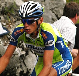Roman Kreuziger (Tour de France 2009 - Stage 17).jpg