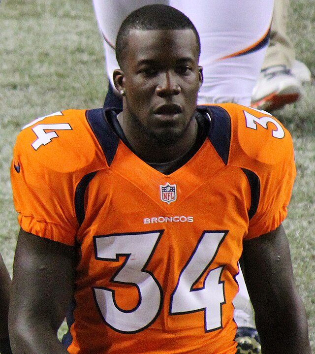 Ronnie Hillman - Wikipedia