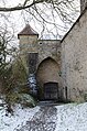 Zwinger nördlich des Galgentors weitere Bilder