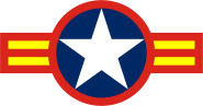 Vietnam Air Force (south) roundel