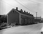 Row House (Hallowell, Maine)