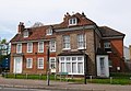 Rowlands, a structure with 18th-century origins in St Mary Cray. [993]