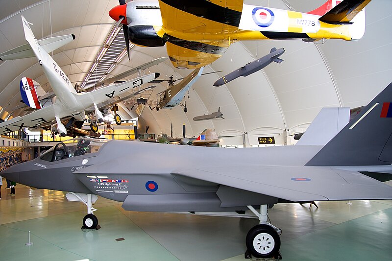 File:Royal Air Force Museum Hendon (14172280086).jpg