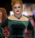 Jinkx Monsoon, gagnante de la cinquième saison.