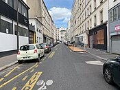 Rue Émile Lepeu - Paris XI (FR75) - 2021-06-20 - 1.jpg