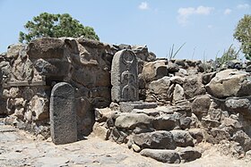 Havainnollinen kuva Bethsaida-artikkelista