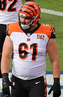 Russell Bodine American football player (born 1992)