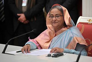 Sheikh Hasina Current Prime Minister of Bangladesh