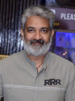 S. S. Rajamouli S. S. Rajamouli at RRR promotions.jpg