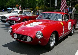 1959 250 GT Boano