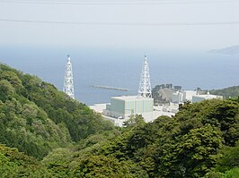 Kernenergiecentrale Shimane