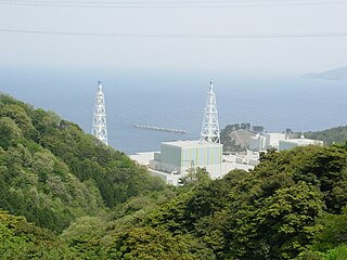 Shimane Nuclear Power Plant