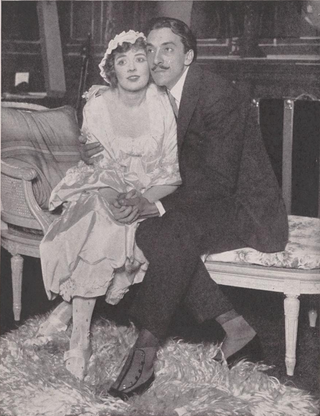 <i>Sadie Love</i> (play) 1915 theatrical farce