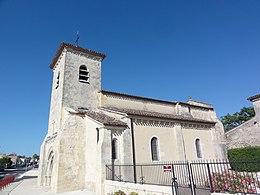 Saint-Martin-Lacaussade - Vue