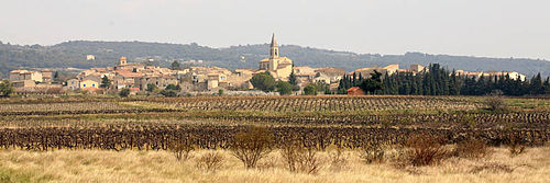 Rideau métallique Saint-Pierre-de-Vassols (84330)