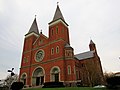 St. Vincent Basilica, Latrobe