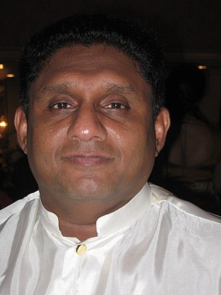 Fortune Salaire Mensuel de Sajith Premadasa Combien gagne t il d argent ? 1 900,00 euros mensuels