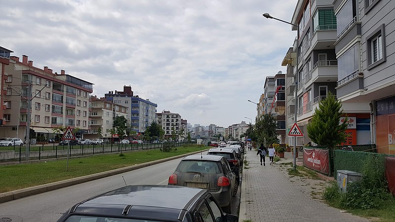 File:Samsun Tramway.jpg