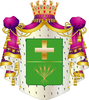 Coat of arms of San Cataldo
