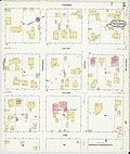 Miniatuur voor Bestand:Sanborn Fire Insurance Map from Port Gibson, Claiborne County, Mississippi, 1910, Plate 0005.jpg