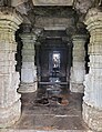 Sanctum Sanctorum Amruteshwar Temple