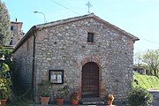 Die Kirche Santa Maria Maddalena in Santa Maria