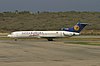 Santa Barbara Airlinesin Boeing 727-200 Lebeda-1.jpg