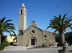 Santa Maria Coghinas, chiesa di Santa Maria delle Grazie (01).jpg