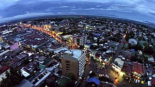 Santiago, Isabela Independent component city in Cagayan Valley, Philippines