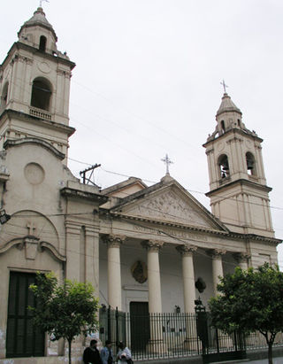 <span class="mw-page-title-main">Roman Catholic Diocese of Santiago del Estero</span> Catholic ecclesiastical territory