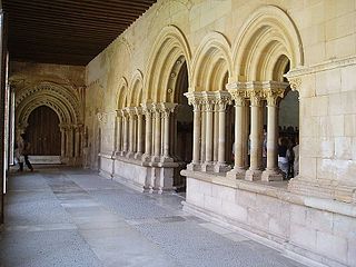 Sala capitular del monasterio