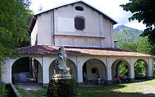 The sanctuary Santuario novareia sfondo monte barone.jpg